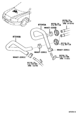 Heating & Air Conditioning - Water Piping