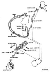 Power Steering Tube