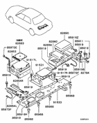 Miscellaneous accessory parts