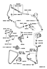 Power Steering Tube
