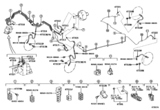 Brake Tube & Clamp