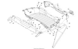 Cargo Box And Taillight Assembly