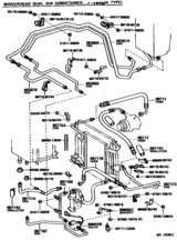 Heating & Air Conditioning - Cooler Piping