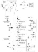 Shock Absorber Disassembled
