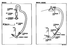 Ventilation Hose