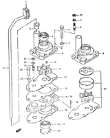 Water pump