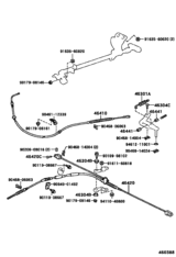 Parking Brake & Cable
