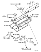 Rocker cover