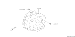 Manual transmission, transaxle & fitting