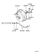 Power brake booster