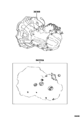 Transaxle Or Transmission Assy & Gasket Kit (Mtm)