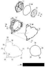 Clutch Cover