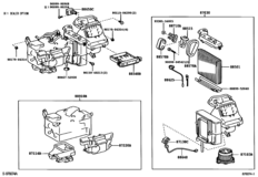 Heating & Air Conditioning - Cooler Unit