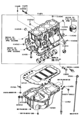Cylinder Block