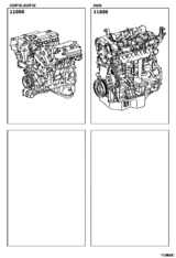Partial Engine Assembly