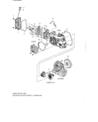 Transmission case & related parts
