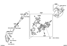 Steering Column & Shaft