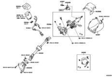 Steering Column & Shaft