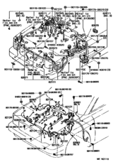 Wiring & Clamp