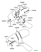 I/panel & related parts