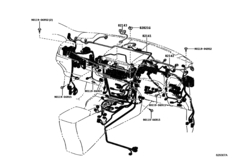Wiring & Clamp
