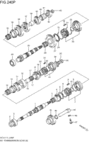mt - transmission gear
