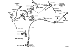 Control Shaft & Crossshaft