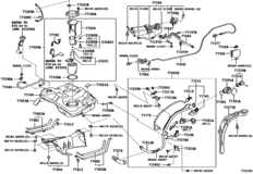 Fuel Tank & Tube
