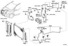 Heating & Air Conditioning - Cooler Piping