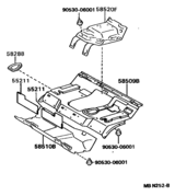 Floor Mat & Silencer Pad