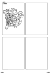 Partial Engine Assembly