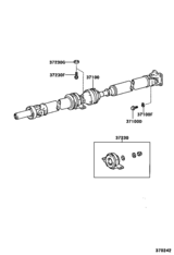 Propeller Shaft & Universal Joint