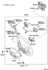 Steering Wheel