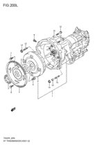 at - transmission assy
