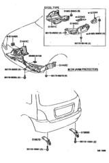 Suspension Crossmember & Under Cover
