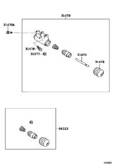 Clutch Release Cylinder