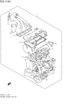 engine gasket set
