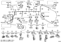 Brake Tube & Clamp