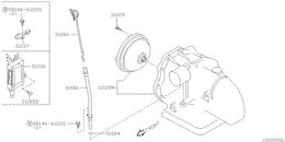 Auto transmission,transaxle & fitting