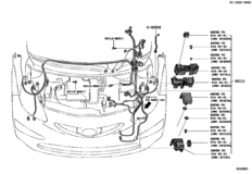 Wiring & Clamp