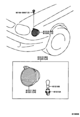 Front Turn Signal Lamp