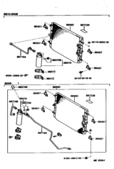 Heating & Air Conditioning - Cooler Piping
