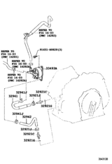 Oil Cooler & Tube (Atm)
