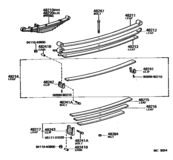 Rear Spring & Shock Absorber