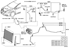 Heating & Air Conditioning - Cooler Piping