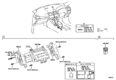 Radio Receiver & Amplifier & Condenser