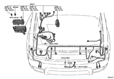 Wiring & Clamp