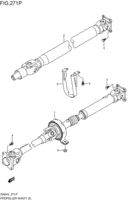 propeller shaft