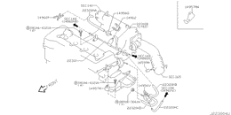 Vacuum piping