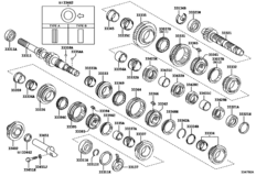 Transmission Gear (Mtm)